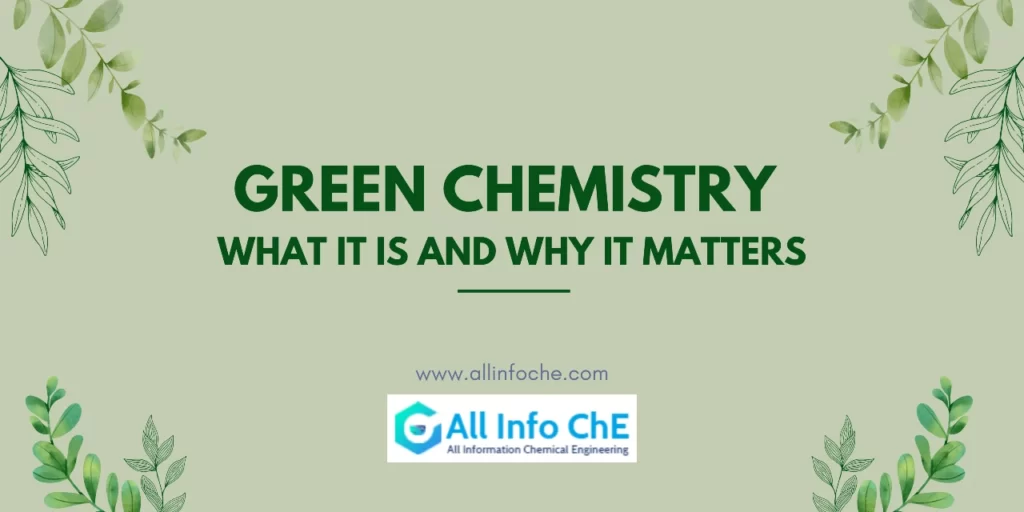 Green-Chemistry