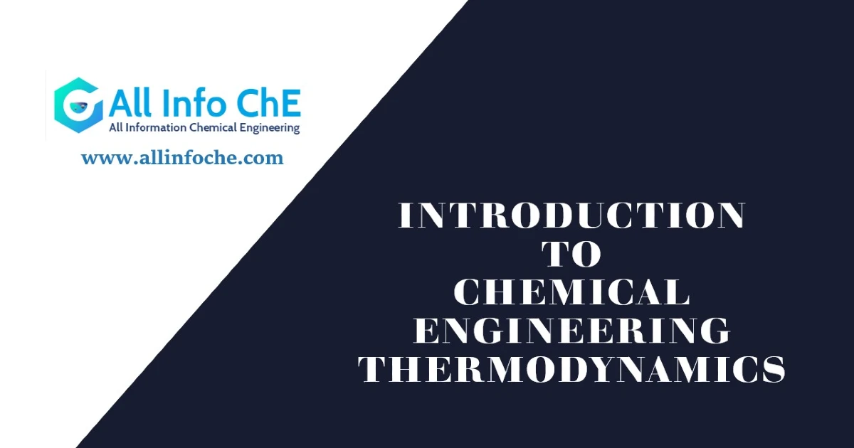 Illustration of a chemical engineering thermodynamics process featuring steam turbines, heat exchangers, and thermodynamic cycle diagrams. Vibrant colors and a modern design highlight energy transformations and efficiency.